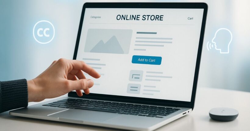 Digitālā pieejamība e-komercijā: 100 000 eiro risks vai miljonu eiro iespēja