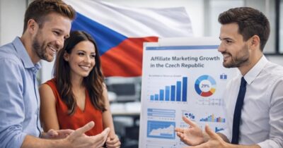 Čehijas filiāļu mārketings: pareizā tīkla izvēle savam e-veikalam 2026. gadā