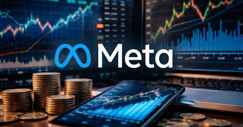Meta 2025. gada 4. ceturkšņa ieņēmumi liecina par 24% ieņēmumu pieaugumu no reklāmām